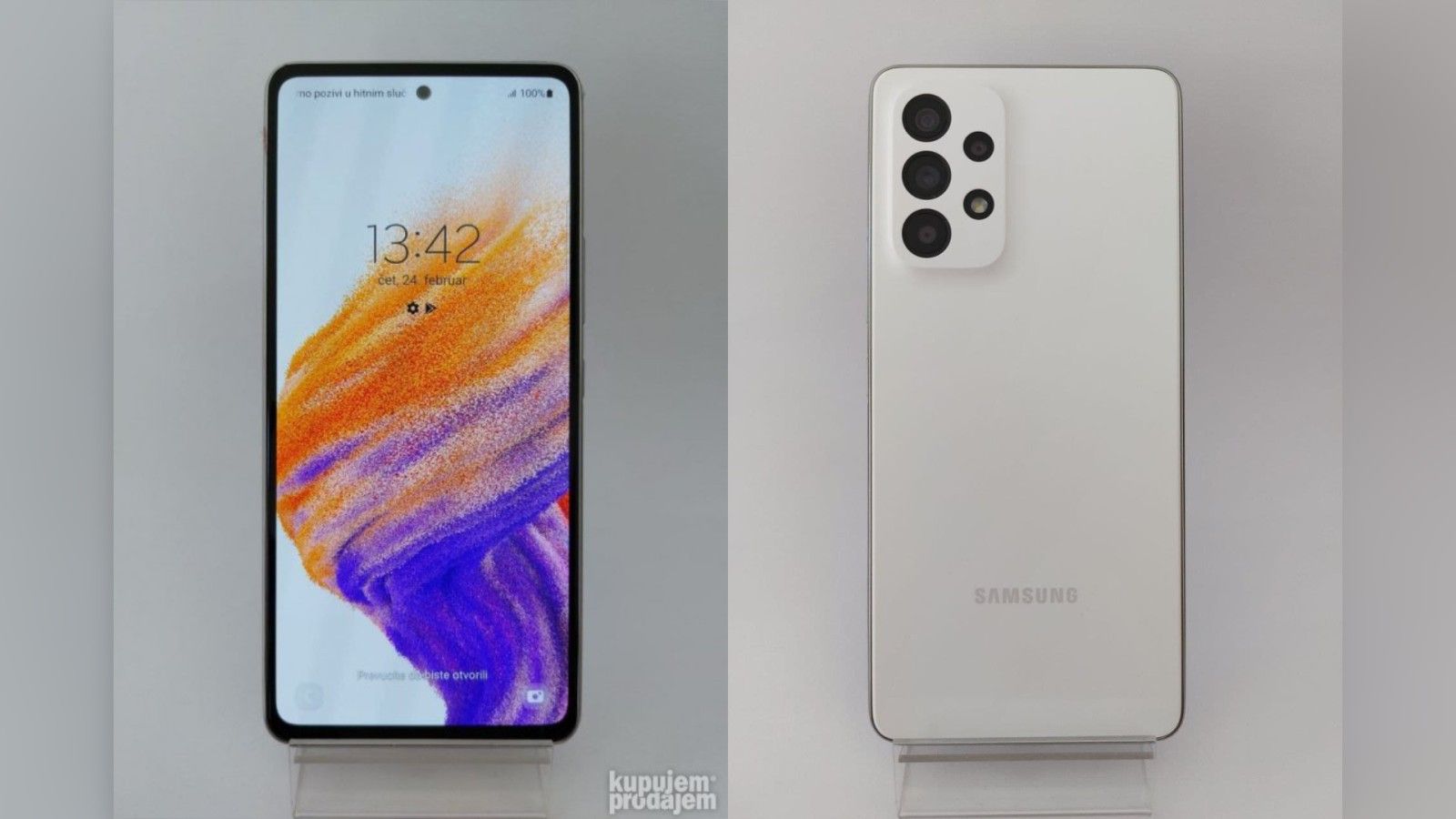 Samsung Galaxy A53 price and official cases revealed in new leak
